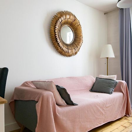 Cosy Au Chateau Et Bois Metro L1 Vincennes Exterior photo